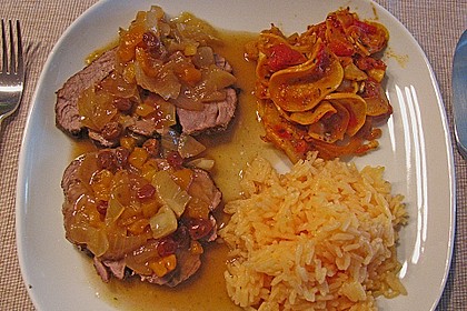 Arabisches Lamm 3