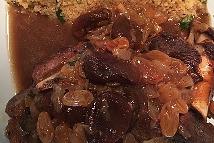 Arabisches Lamm 2