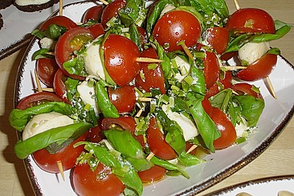 Caprese - Spie&szlig;e