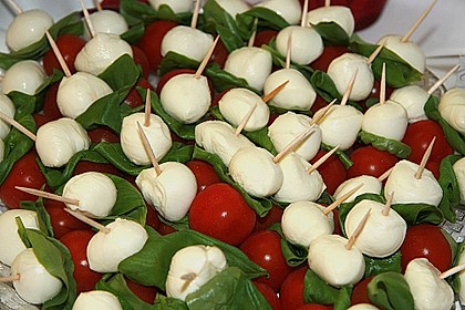 Caprese - Spie&szlig;e 1
