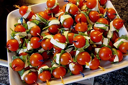 Caprese - Spie&szlig;e 2