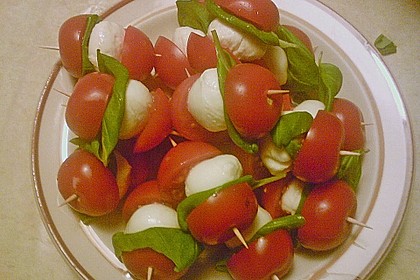 Caprese - Spie&szlig;e 3