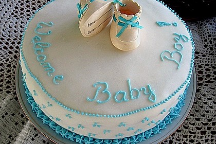 Carmens Buttercremetorte 1