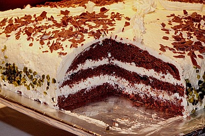 Carmens Buttercremetorte 3