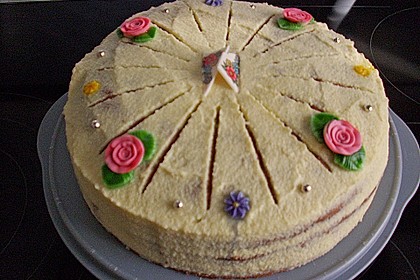 Carmens Buttercremetorte 5