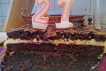 Carmens Buttercremetorte 8
