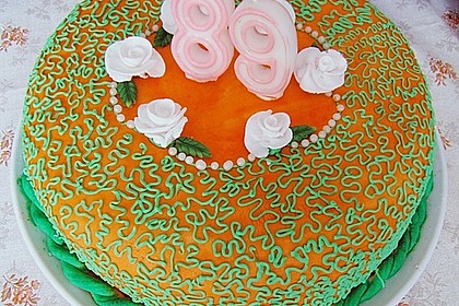 Carmens Buttercremetorte 2