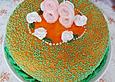 Carmens Buttercremetorte