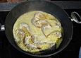 Gegrillte Riesengarnelen