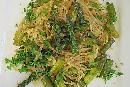 Spargel - Carbonara 3