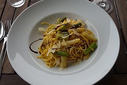 Spargel - Carbonara 4