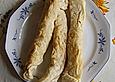 Sigara B&ouml;rek mit Hack