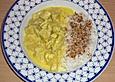 Bananen - Puten - Curry