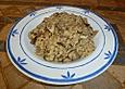 Pilzrisotto