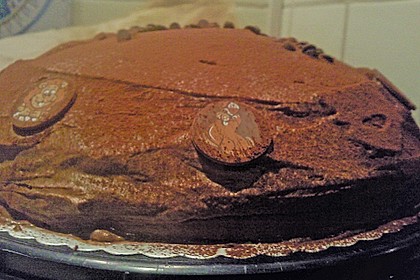Amaretto - Trüffel - Sahne - Torte 14