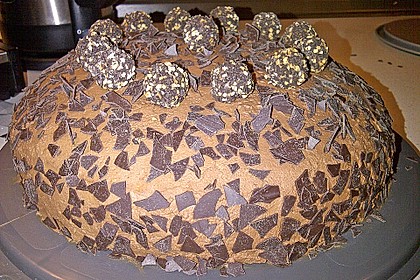 Amaretto - Trüffel - Sahne - Torte 7