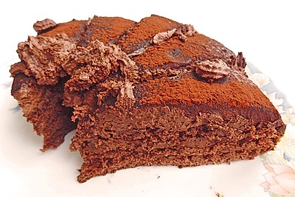 Amaretto - Trüffel - Sahne - Torte 6