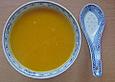 K&uuml;rbis - Curry - Suppe