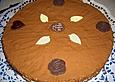 Nougatkuchen &agrave; la Kerstin