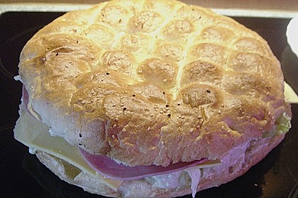 Fladenbrottorte
