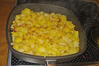 Bratkartoffeln 1
