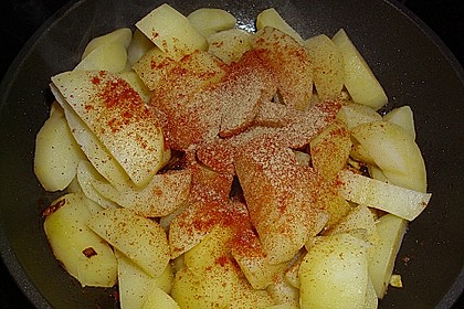 Bratkartoffeln 2