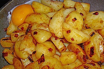 Bratkartoffeln 3