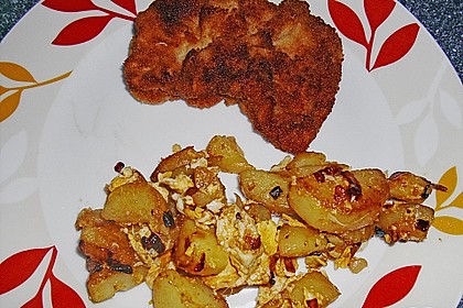 Bratkartoffeln 4