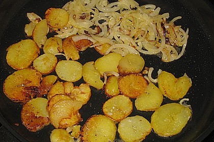 Bratkartoffeln 7