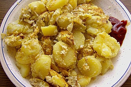 Bratkartoffeln