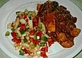 Rindfleisch orientalisch