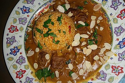Rindfleisch orientalisch 2