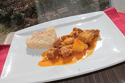 Rindfleisch orientalisch 10