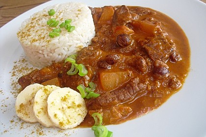 Rindfleisch orientalisch 8