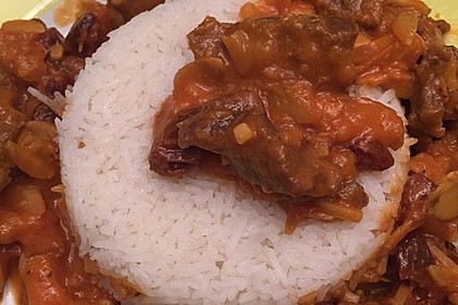 Rindfleisch orientalisch 9