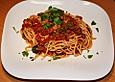 Spaghetti alla puttanesca