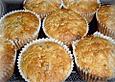 Blond Blueberry - Brownie - Muffins