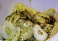 Gurkensalat mit Dill