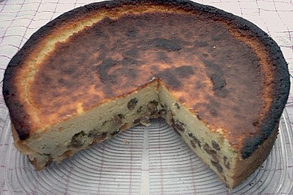 Bodenloser Käsekuchen 7