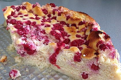 Bodenloser Käsekuchen 6