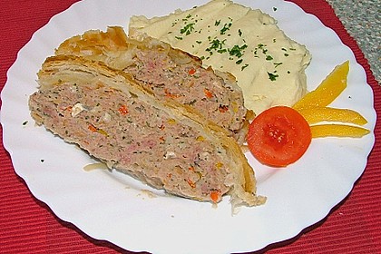 Annas Hackbraten 'Kali Orexi' 1