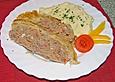 Annas Hackbraten 'Kali Orexi'