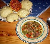 Pf&auml;lzer Dampfnudeln (Bild)