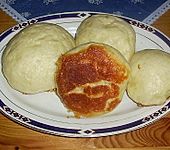 Pf&auml;lzer Dampfnudeln (Bild)