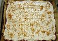 Fantakuchen mit Pflaumenmus - Schmand