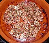 Putenbrustfilet mit Zimtkruste (Bild)