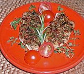 Putenbrustfilet mit Zimtkruste (Bild)