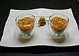 Avocado - Orangen - Mousse