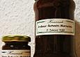 Erdbeer - Rotwein - Marmelade