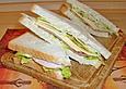 Triple - Sandwich